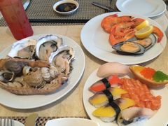 picture-粤海喜来登酒店·盛宴海鲜牛排自助餐厅(天河城店)
