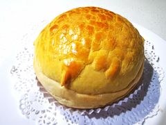 菠萝油-锦园春香港茶餐厅(西海湾旗舰店)