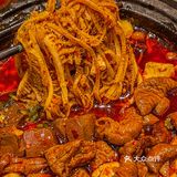 南京🌶️成都街边同款“肥肠冒毛肚”太下饭了吧