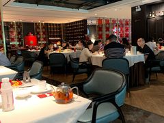 大堂-千百味红餐厅·江西菜(绿地双子塔店)