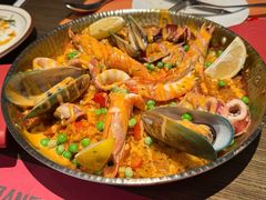 -ZAFFERANO西班牙海鲜饭(上海首店)