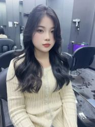 -米可造型烫发染发