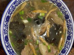 -老白家水盆羊肉