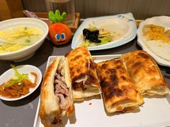 -高玛纳驴肉火烧(一世界店)