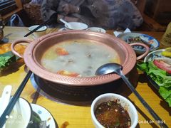 -民食香·腊排骨野生菌美食(木府店)