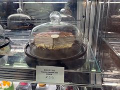 -The Lounge大堂酒廊·咖啡·沙拉·下午茶(金茂深圳JW万豪酒店)