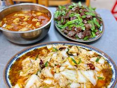 -四里沙茶面(湖滨四里店)