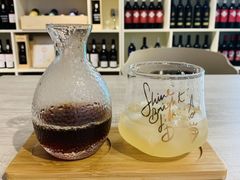 清椰原味冰摇手冲-优咖里里音乐咖啡吧