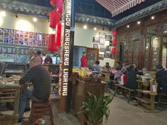 -蓉城江北老灶火锅(春熙路店)