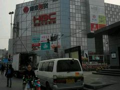 -银泰百货(北京大红门店)