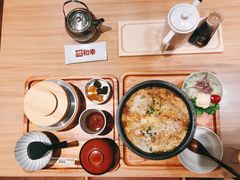 里脊猪排火锅饭-和幸(温江新光天地店)