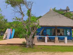 -海南清水湾莱佛士酒店