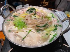 猪骨牛肠锅-九州酒场ひこぞう(1号店)