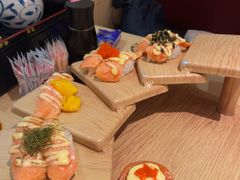 -万岁寿司(万国店)