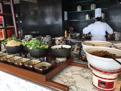 -洲际酒店·地平线全日餐厅HORIZON CAFÉ