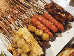 -木屋烧烤(岗顶二店)