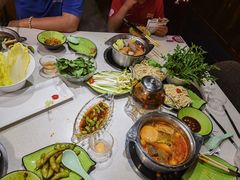 -一叶一世界•素食餐厅(新光天地店)