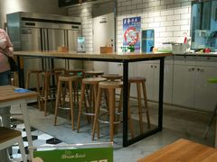 大堂-Dreamsalad梦想轻厨(健康轻食·减脂沙拉·意面·祖庙店)