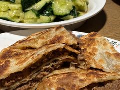 -河沿肉饼Beijing Pie(东华门店)