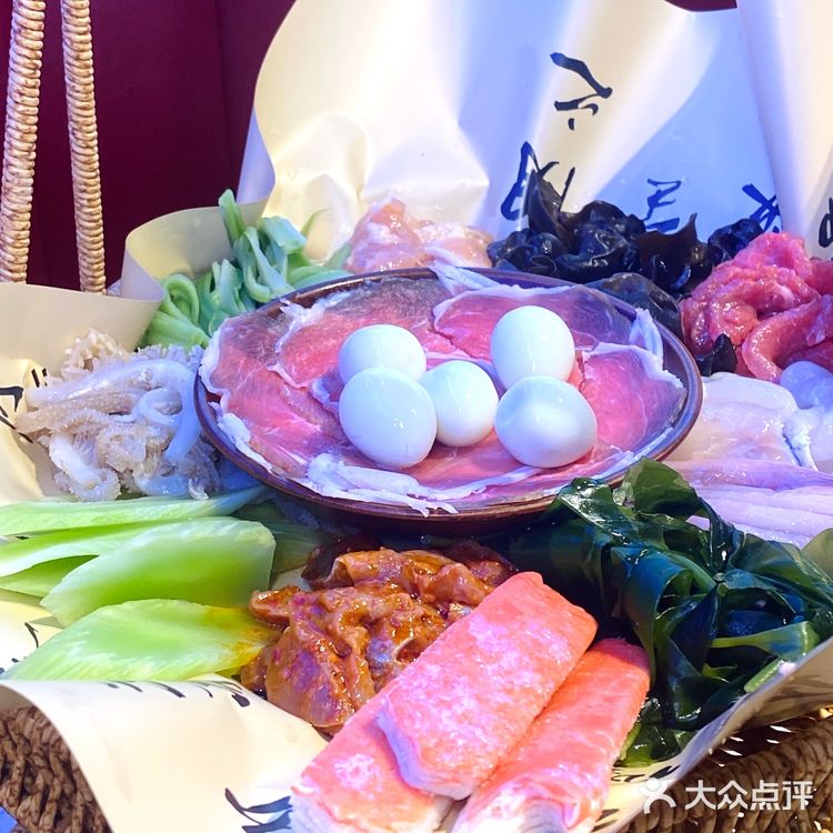 雷火锅❗️愿意再吃无数次❗️