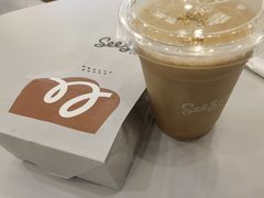 -Seesaw Coffee(武商MALL·武广店)