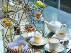 -广州天河希尔顿酒店