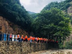 -雅鲁激流探险漂流