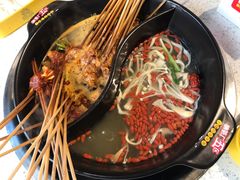 -钢管厂五区小郡肝串串香(南山店)