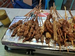 -年轮烧烤·羊蝎子·烤鱼(星湖街店)