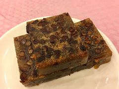 红豆糕-满福隆酒楼(万绿园店)