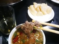 小料-天桥老金涮肉(牛街店)
