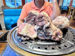 -蒙亨·手把肉·蒙古包餐厅(乌兰察布天恒广场店)