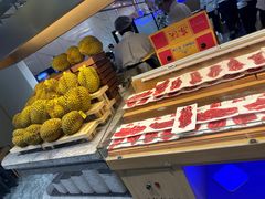 -深海聚汇·牛榴宴·自助料理(江宁万达店)