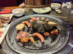 -泰白海鲜烧烤大全