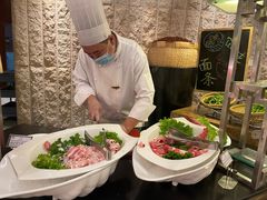 -索菲特酒店·海鲜自助 ·聚餐厅