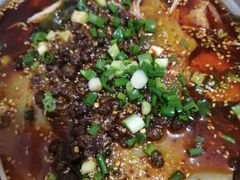冒素菜-蓉城西二道无名冒菜(西二道街店)