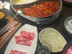 -宽巷子成都火锅(南站店)
