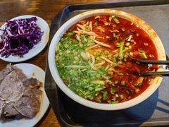 -清真·马安军辣子牛肉面