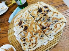 麻酱糖饼-南磨房食府(燕莎奥特莱斯购物中心店)