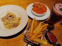 -新贝乐意大利餐厅(苏州中心店)