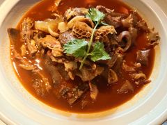 秘制香辣牛三鲜-湘语·湖南家常菜(新洲店)