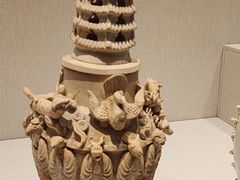 -深圳博物馆(古代艺术馆)