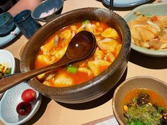 苗家酸汤鱼-山石榴·贵州菜(丰盛里店)