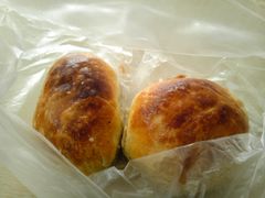 肉月饼+豆沙月饼-旺福楼·包点(碑亭巷店)