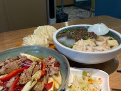 -金莹丸子汤清真(朝外SOHO店)