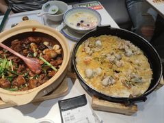 -火啫啫·粤式啫啫煲(南京弘阳店)