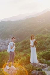 -巴黎婚纱摄影工作室