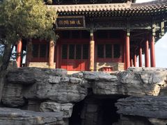 -晋祠公园