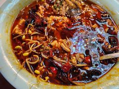毛血旺-峨嵋酒家总店(车公庄店)