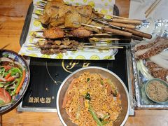 -新疆烧烤王(广灵店)